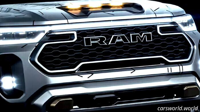 Los aficionados de Ram finalmente ven cumplido su deseo: la camioneta mediana vuelve en 2027 | Carscoops